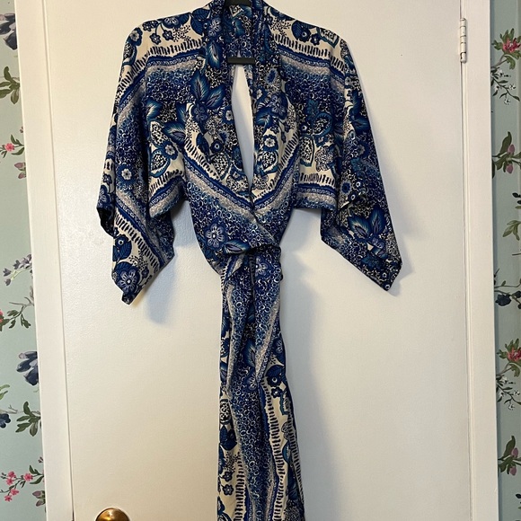 Tularosa maxi dress - Picture 2 of 6